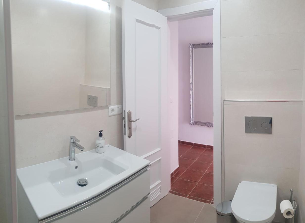 Apartamento Rivas, Junto A La Playa Torrecilla Nerja Exterior photo